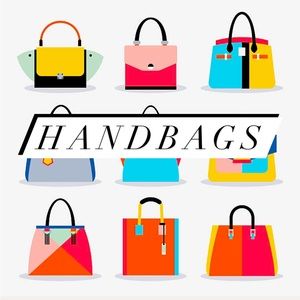 Handbags, Wallets, Etc. 👛🛍️👜